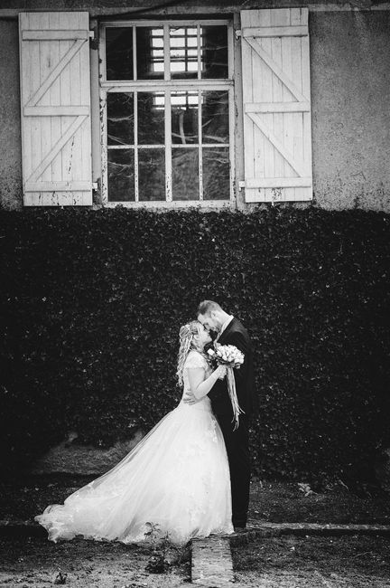 Jour J : Photos de couple