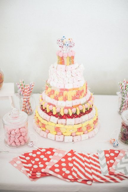 Notre Candy Bar