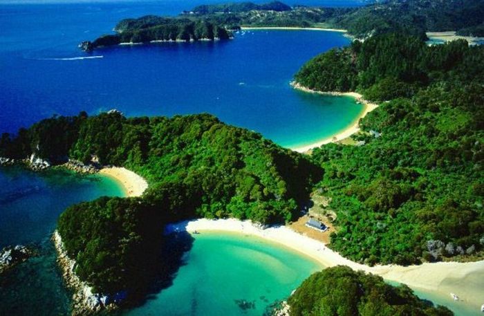 Abel Tasman National Park - NZ