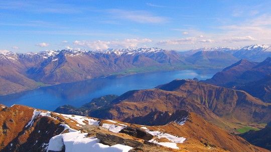 Ben Lomond Track - NZ