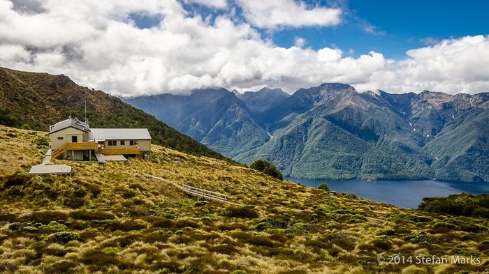 Kepler Track - NZ