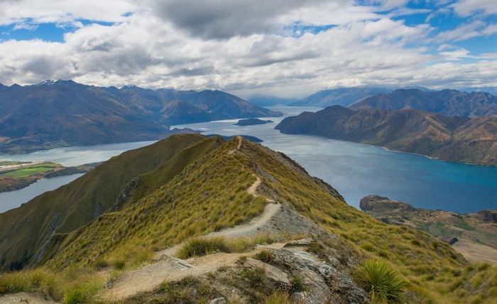 Roys Peak Track - NZ