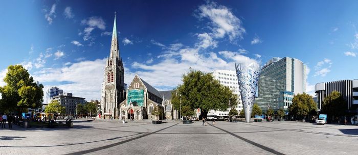 Christchurch - NZ