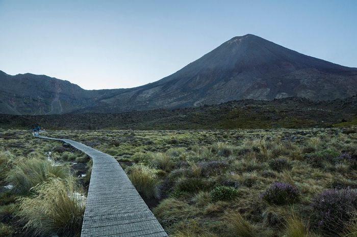 Tongariro Alpine Crossing