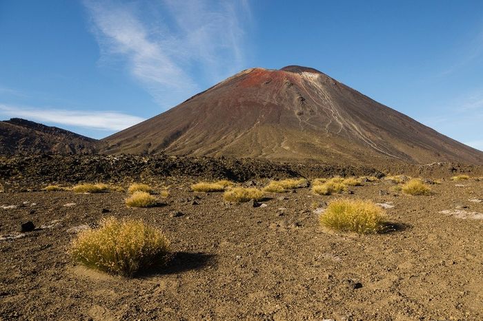Tongariro Alpine Crossing
