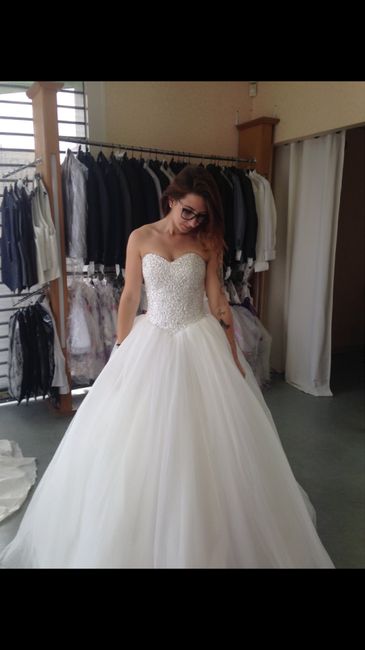  Montrez-moi vos robes Princesse !! - 1
