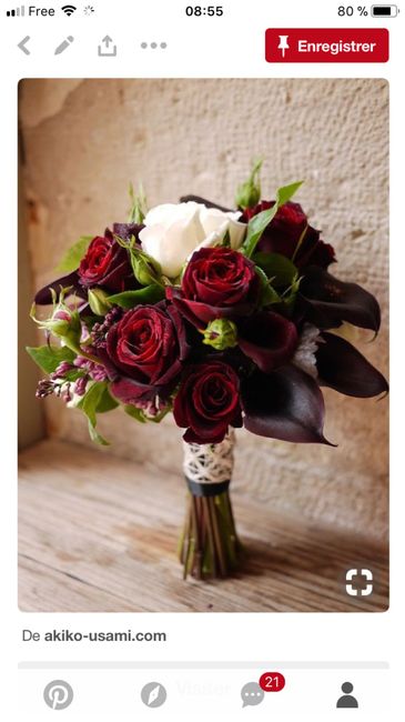  Bouquets de la mariée ! - 1