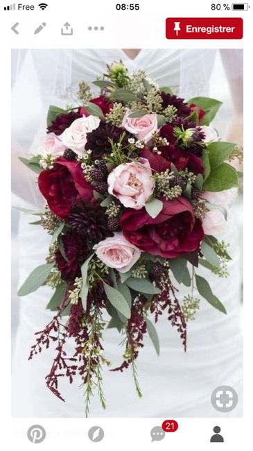  Bouquets de la mariée ! - 2