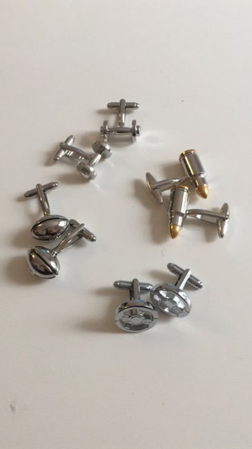  Boutons de manchette - 1