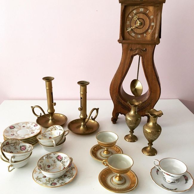 récup chez les grands parents 