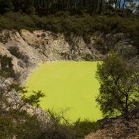 Wai-O-Tapu