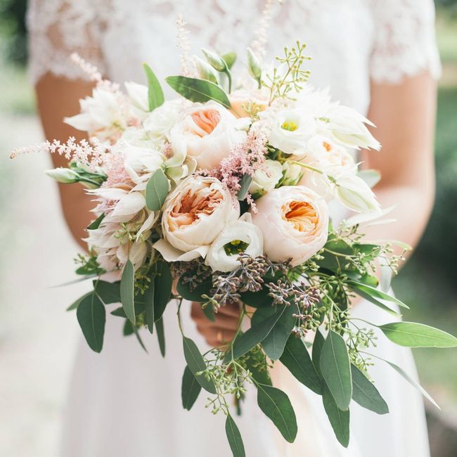 Quelle est la forme de votre bouquet ? 🥰😍 9