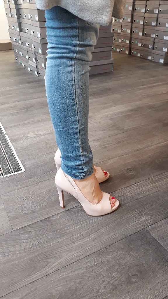 Je ne trouve pas mes chaussures !!!! - 1