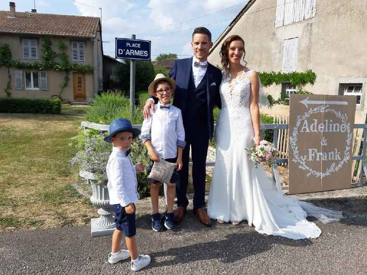 Retour sur cette sublime journée du 3 août. - 5