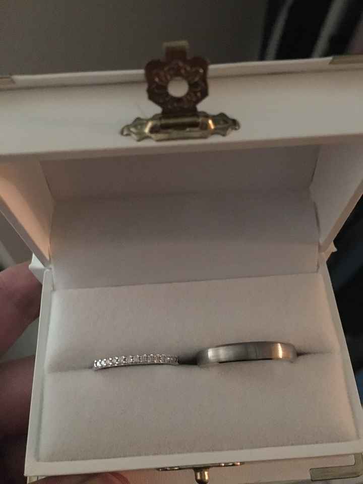  Nos précieuses 💍 - 1