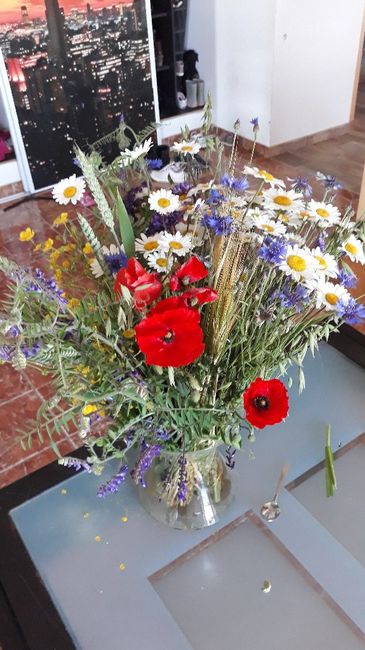 Fleurs des champs - 1