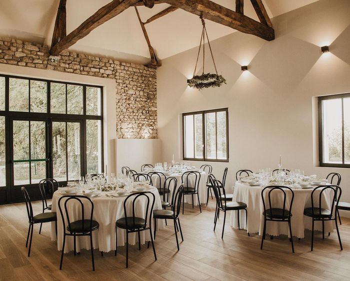 Votre lieu de réception 28