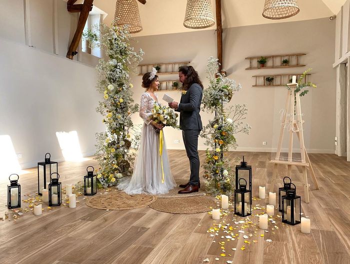 Votre lieu de réception 29