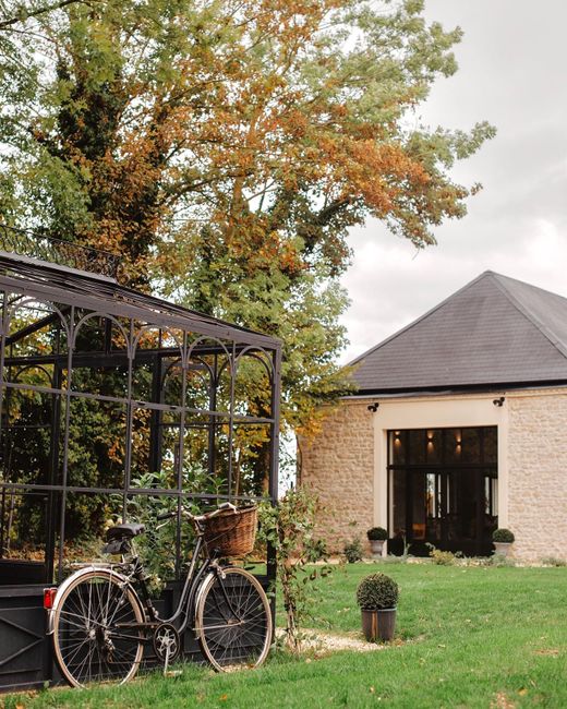 Votre lieu de réception 30