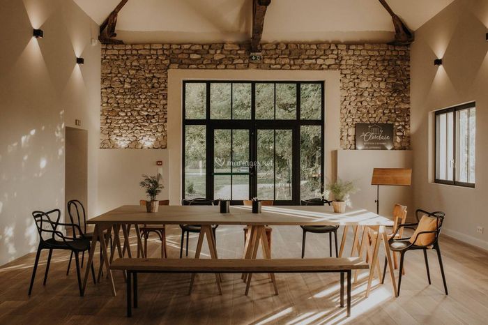 Votre lieu de réception 32