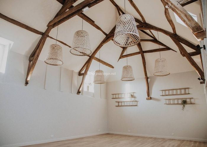 Votre lieu de réception 33