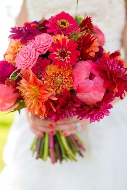 Indécision/manque d’idées sur mon bouquet de mariée 4