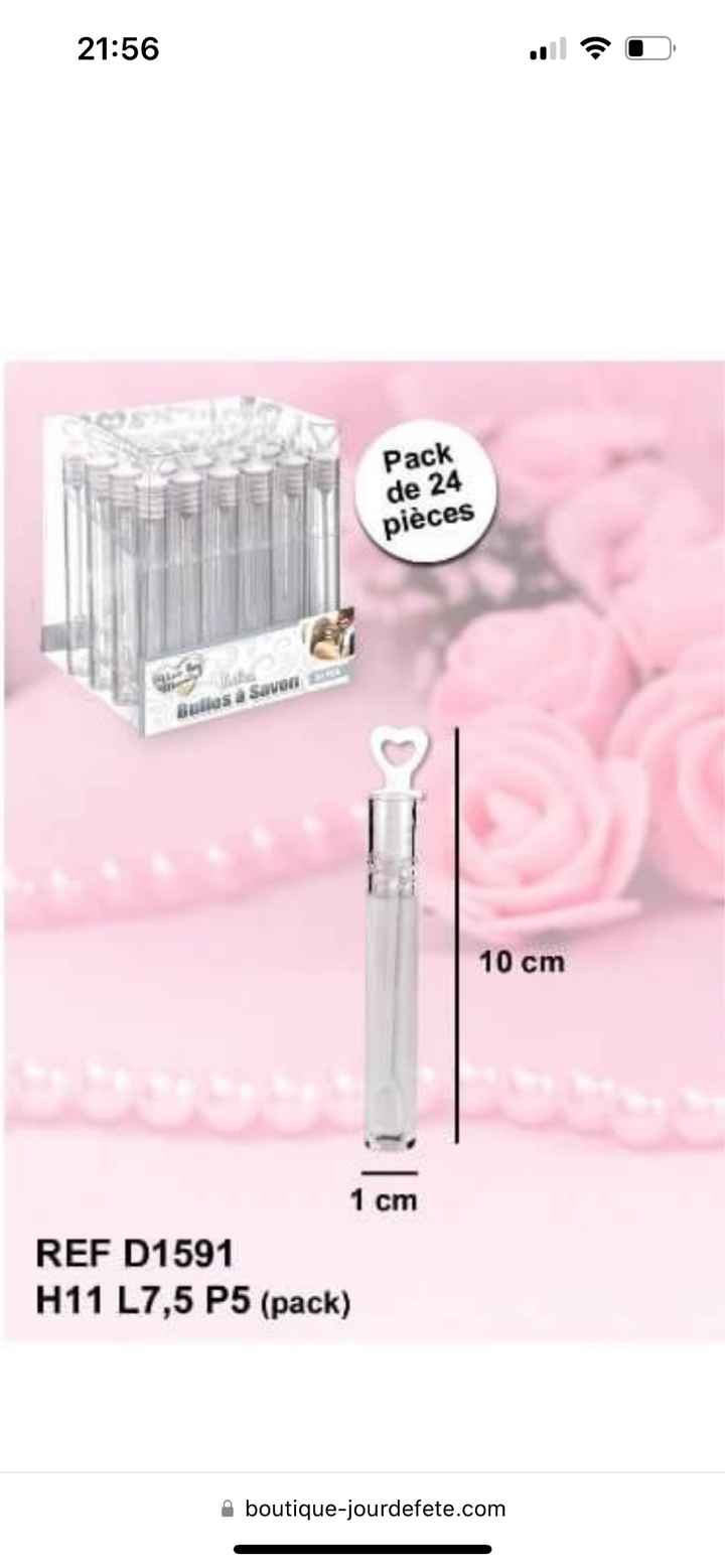 Bulles - 2