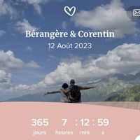 On y est!! Dans 1 an pile!!! - 1