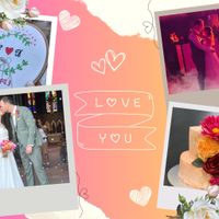 Noces de paillettes - 1