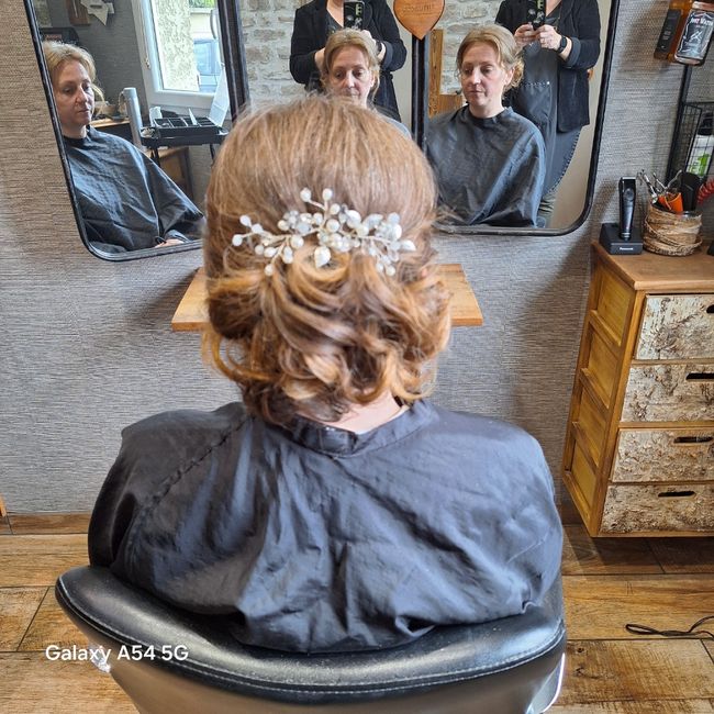 Avis/conseils pour harmoniser coiffure/bijoux/robe - 5