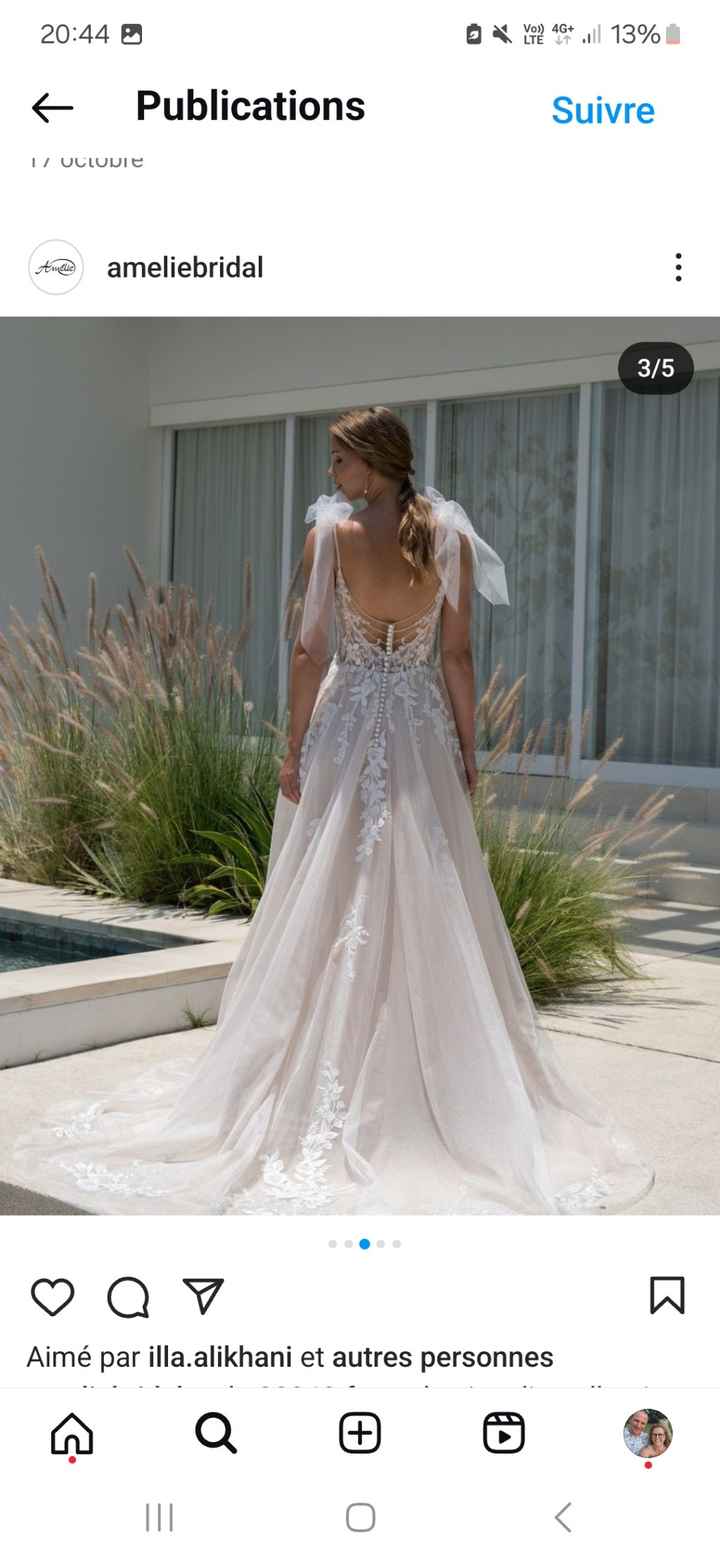 Avis/conseils pour harmoniser coiffure/bijoux/robe - 3