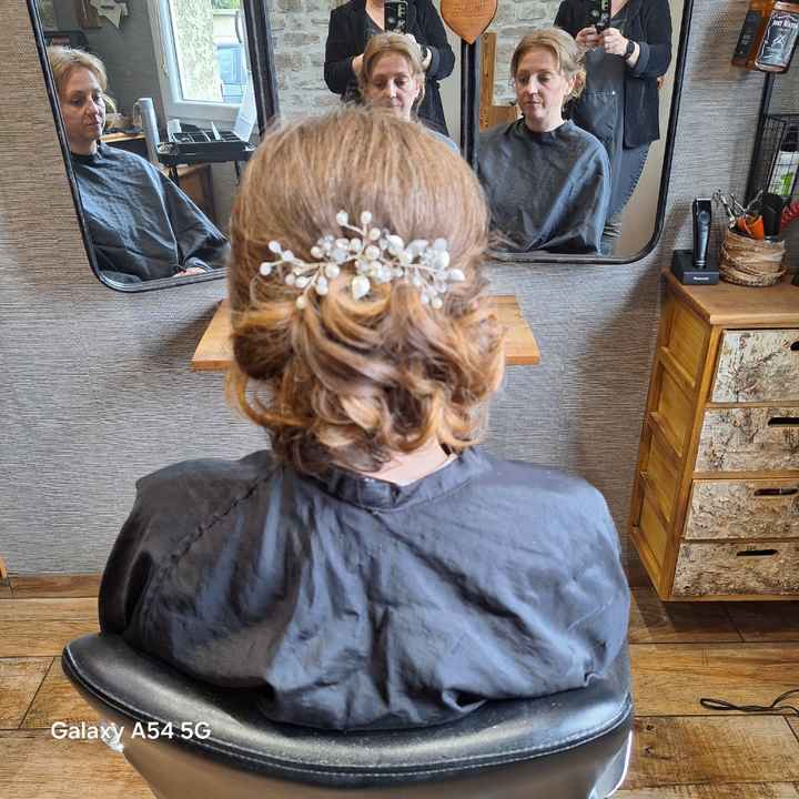Avis/conseils pour harmoniser coiffure/bijoux/robe - 5