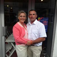 Mariage de mon frère