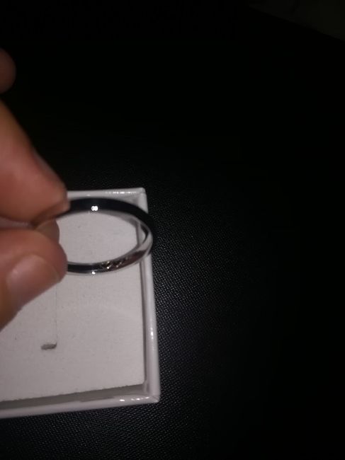 Cadeau pour mon fiancé - 1