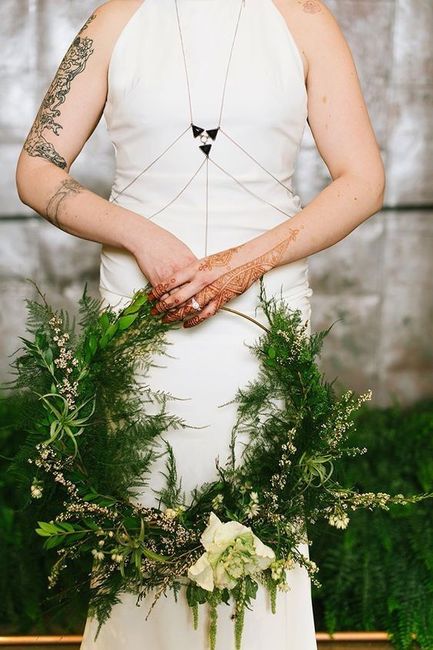 Inspiration bouquet parallèle 😍 - 1