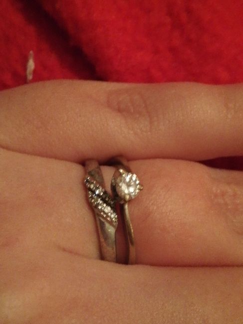 Dilemme alliance - bf 💍 - 1