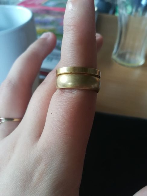 Dilemme alliance - bf 💍 - 2