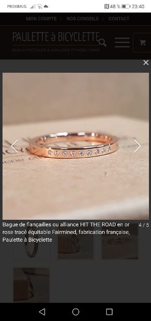 Dilemme alliance - bf 💍 - 6