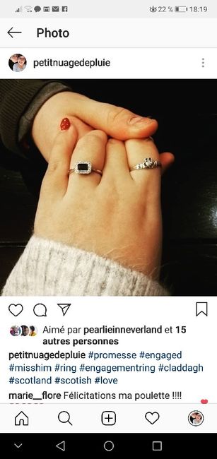 Anneau de Claddagh - 3