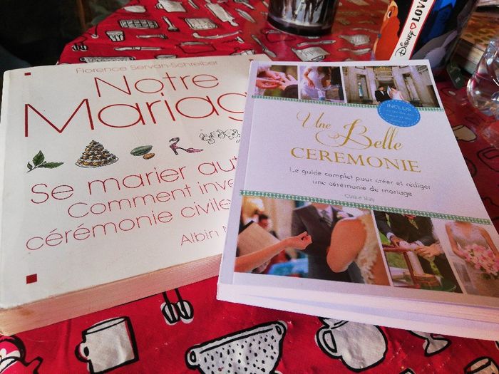 Organiser sa cérémonie - 1