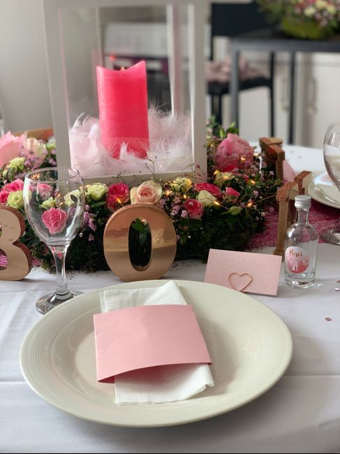 Essaie de table 😊 - 5