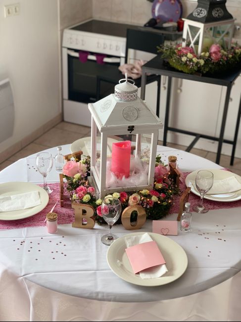 Essaie de table 😊 - 6