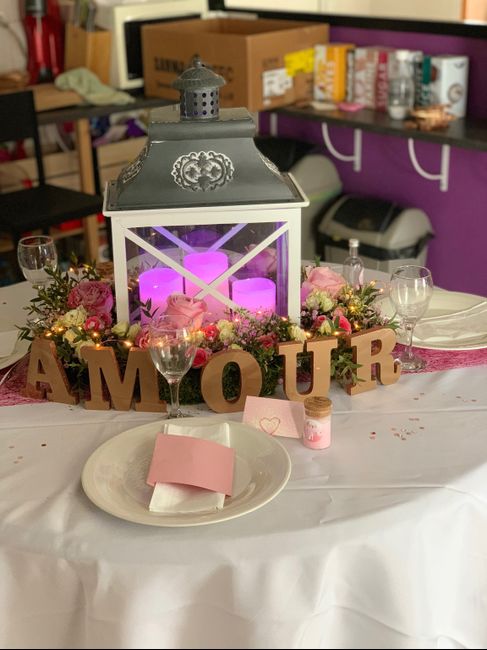 Essaie de table 😊 - 8