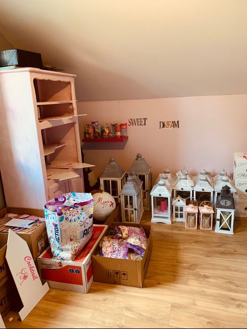 L'envers du decor - 1