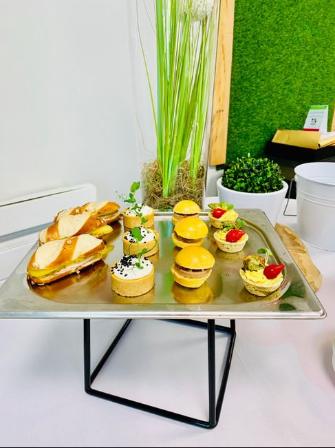 Dégustation de notre repas 😋 - 2