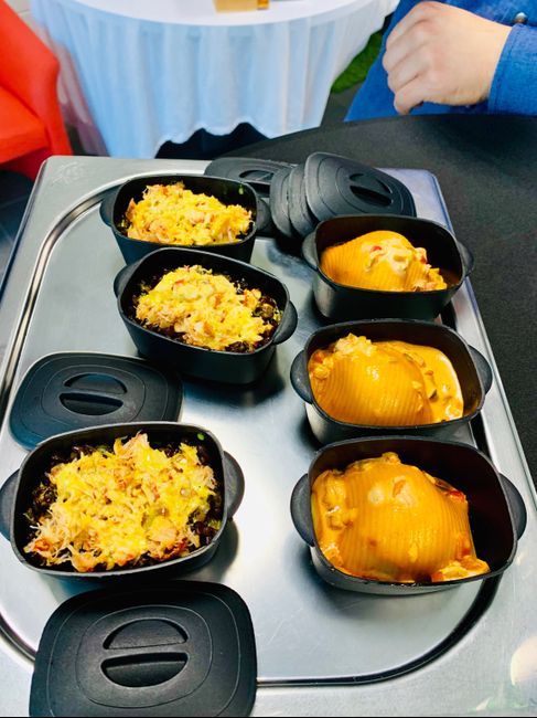 Dégustation de notre repas 😋 - 4