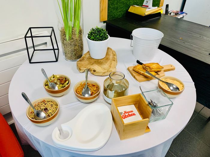 Dégustation de notre repas 😋 - 6