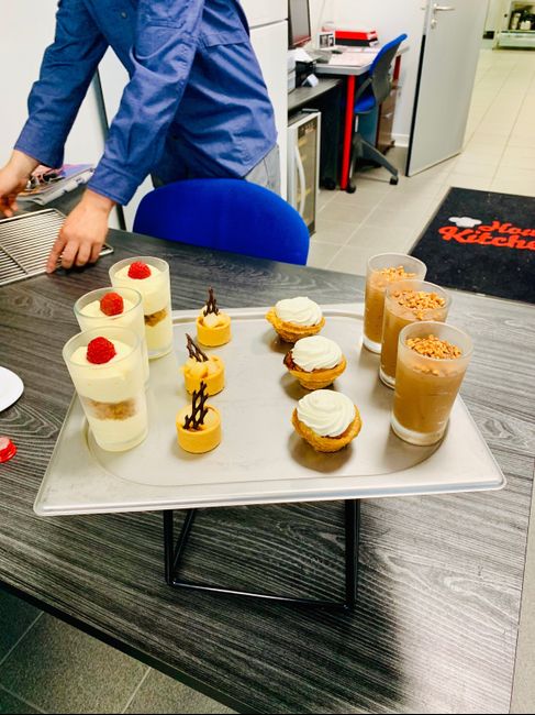 Dégustation de notre repas 😋 - 7