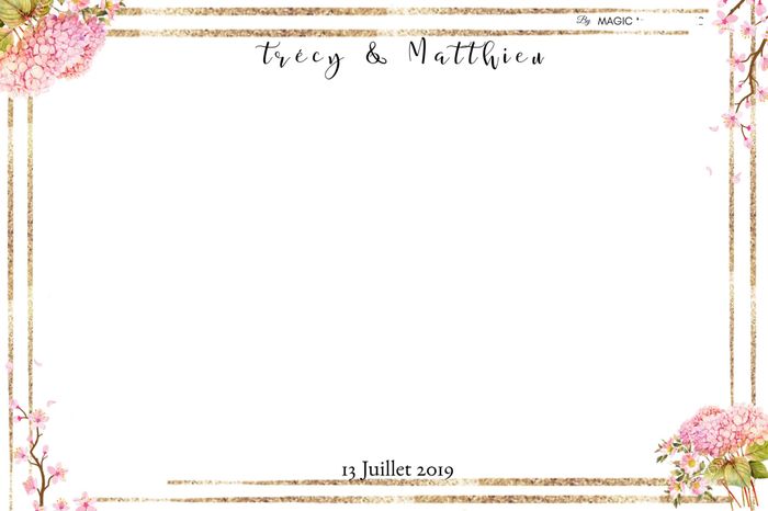 Encore deux choses à rayer de la liste 😁 - 8