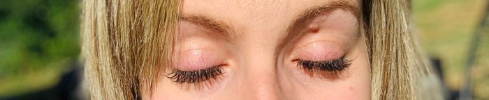 Extensions de cils - 3